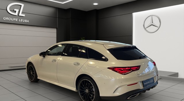 MERCEDES-BENZ CLA 250 CLA SB 250 e AMG Line