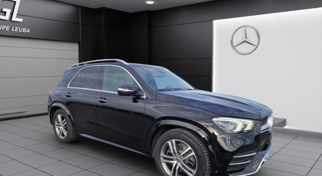 MERCEDES-BENZ GLE 300 d 4Matic AMG Line 9G-Tronic