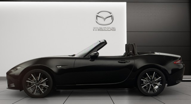 MAZDA MX-5 Skyactiv-G 184 Exclusive-line