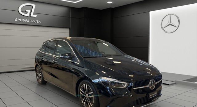 MERCEDES-BENZ B 220 4Matic 8G-DCT