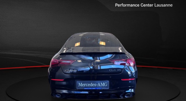 MERCEDES-BENZ CLA 35 AMG 4Matic 8G-DCT