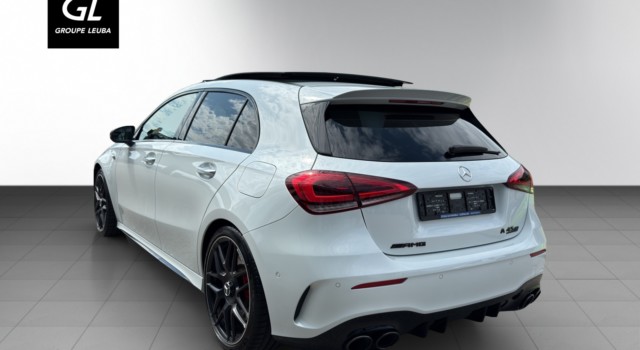 MERCEDES-BENZ A 45 AMG A 45 S AMG 4Matic+