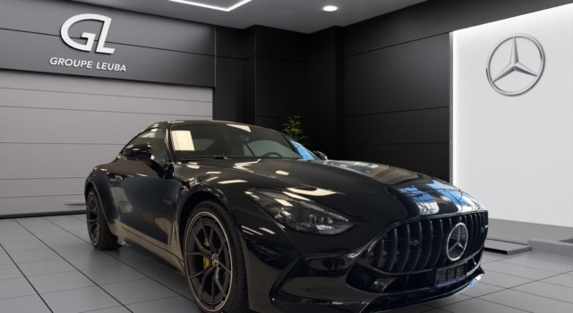 MERCEDES-BENZ AMG GT 55 4Matic+ Executive Edition