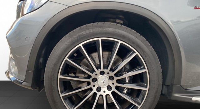 MERCEDES-BENZ GLC 43 AMG 4Matic