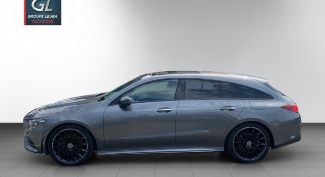 MERCEDES-BENZ CLA 250 CLA SB 250 AMG Line 4M 7G