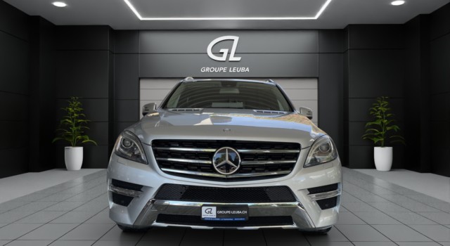 MERCEDES-BENZ ML 350 BlueTEC Executive 4Matic 7G-Tronic