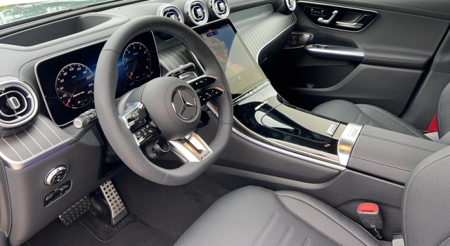 MERCEDES-BENZ GLC 43 AMG Executive Edition 4Matic 9G-Tronic