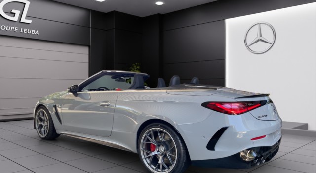 MERCEDES-BENZ CLE 53 AMG CLE AMG 53 Cabrio 4Matic+ 9G-Tronic
