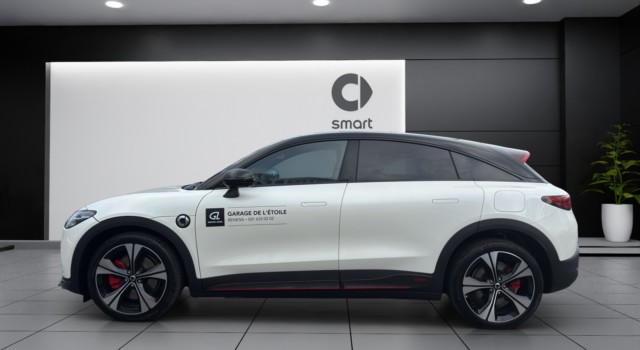 SMART 3 # 66kWh BRABUS