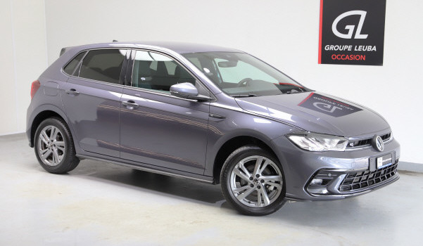VW POLO 1.0 TSI R-Line DSG