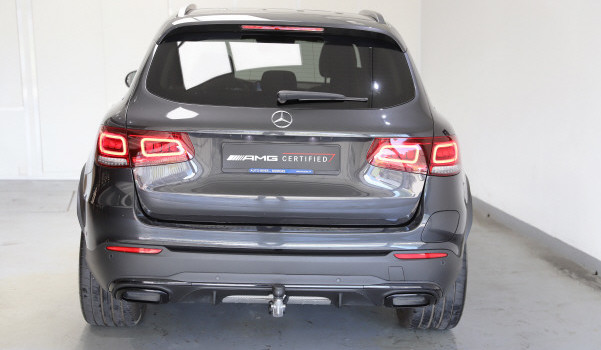MERCEDES-BENZ GLC 300 e AMG Line 4Matic