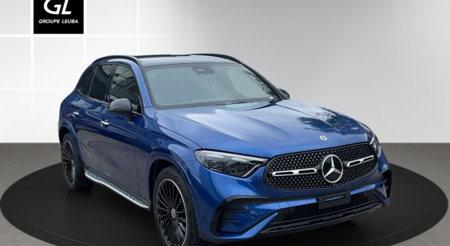 MERCEDES-BENZ GLC 200 4Matic 9G-Tronic