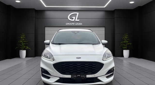 FORD KUGA 2.0 TDCi EcoBlue ST-Line 4WD