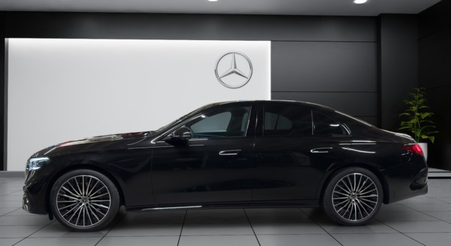 MERCEDES-BENZ E 220 d 4Matic 9G-Tronic