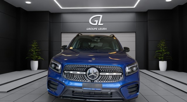MERCEDES-BENZ GLB 220 4Matic 8G-Tronic