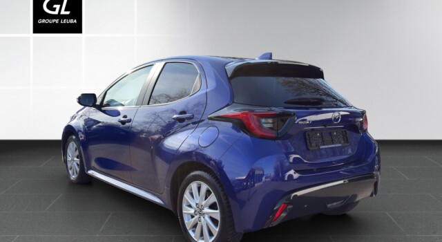 MAZDA 2 Hybrid Homura