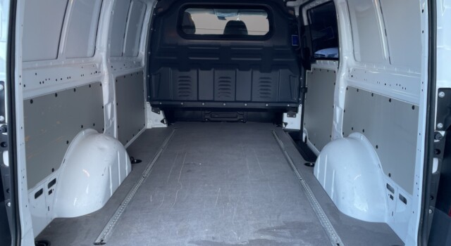 MERCEDES-BENZ VITO 116 BlueTEC L Euro 6