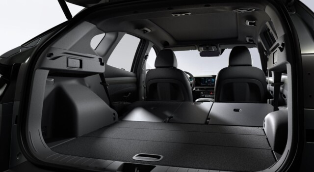 HYUNDAI TUCSON 1.6 TGDI HEV Anniversary 4WD