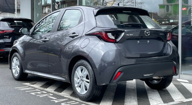 MAZDA 2 Hybrid Centre-line