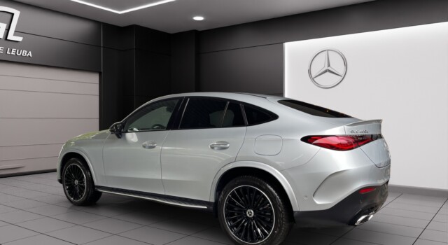 MERCEDES-BENZ GLC 400 GLC Coupé 400 e 4Matic EQ Star 9G-Tronic