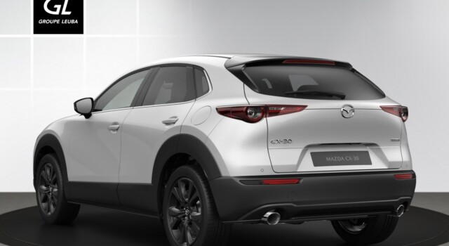 MAZDA CX-30 SKYACTIV-G 140 M Hybrid Homura FWD AT