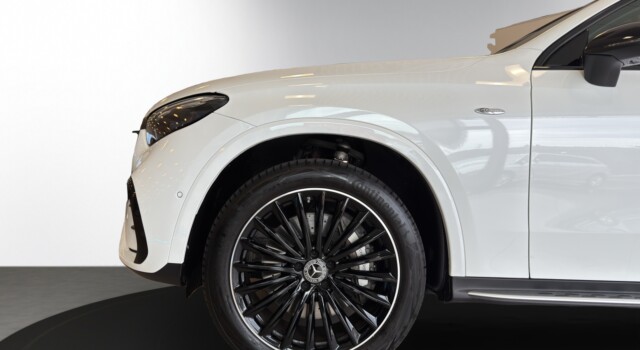 MERCEDES-BENZ GLC 400 e 4M 9G-Tronic