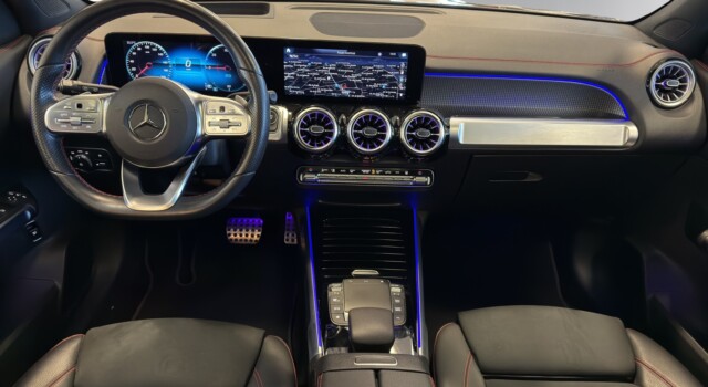 MERCEDES-BENZ EQB 350 AMG Line 4Matic