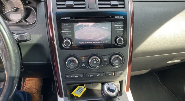 MAZDA CX-9 3.7 V6 Revolution Automatic