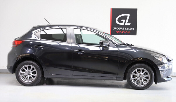 MAZDA 2 G 90 MHD Ambition Plus