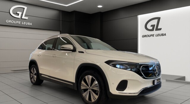 MERCEDES-BENZ EQA 350 4Matic