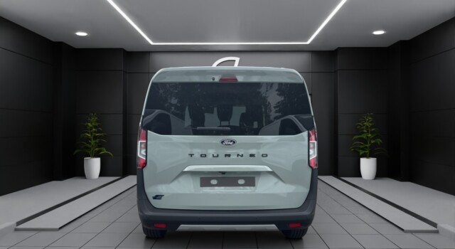 FORD e-tourneo-courier TITANIUM