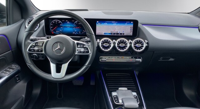 MERCEDES-BENZ B 250 4Matic Progressive