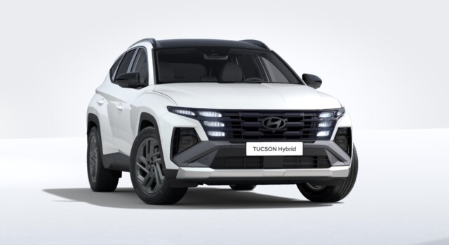 HYUNDAI TUCSON 1.6 TGDI HEV 20th Anniversary 4WD