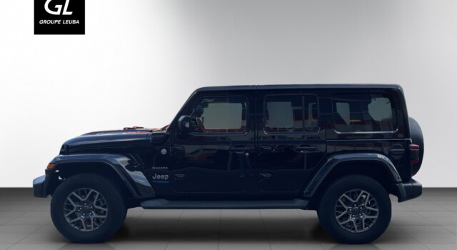 JEEP WRANGLER 2.0PHEVSahara DT