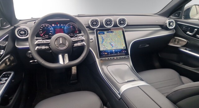 MERCEDES-BENZ C 300 e 4 Matic