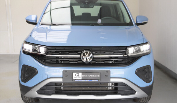 VW T-CROSS 1.0 TSI