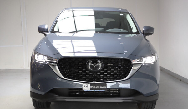 MAZDA CX-5 e-Skyactiv-G 194 Exclusive-line AWD Automat