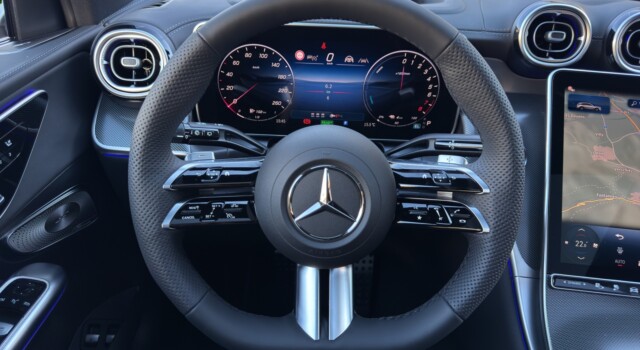 MERCEDES-BENZ GLC 300 e 4Matic EQ Star 9G-Tronic