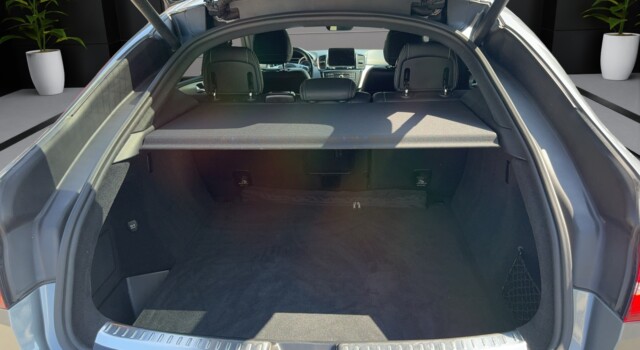 MERCEDES-BENZ GLE 43 AMG GLE Coupé 43 AMG 4Matic