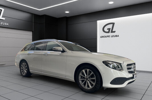 MERCEDES-BENZ E 200 Avantgarde 4 Matic 9G-Tronic