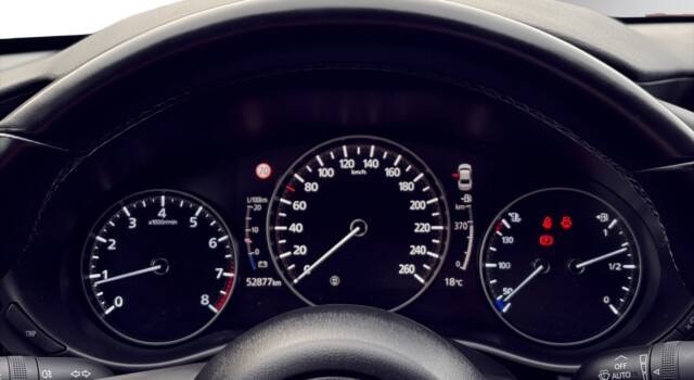 MAZDA 3 Sedan SKYACTIV-X M Hybrid 186 Ambition Plus