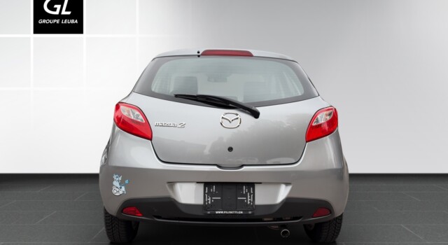 MAZDA 2 1.5i 16V Exclusive Automatic