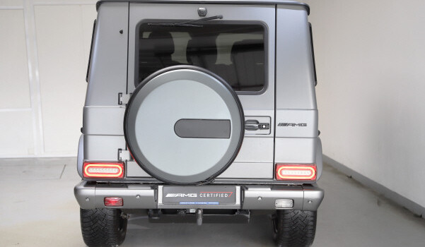 MERCEDES-BENZ G 63 AMG Automatic