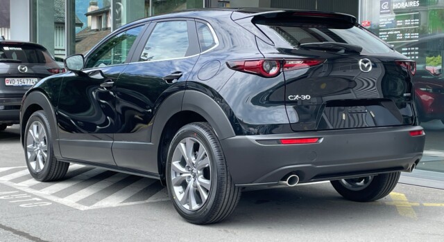 MAZDA CX-30 SKYACTIV-X 186 M Hybrid Centre Line AWD AT