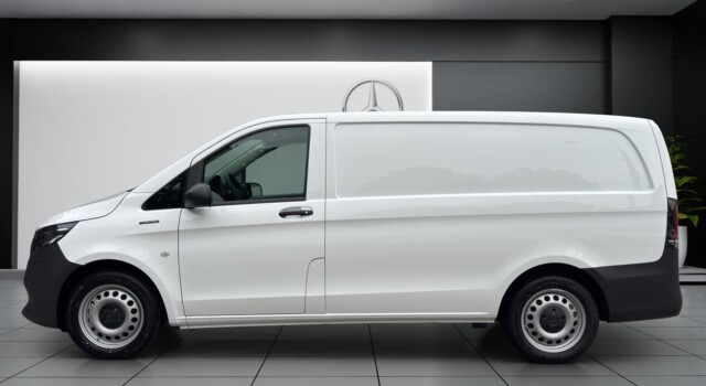 MERCEDES-BENZ VITO E- WORKER 90kWh Lang