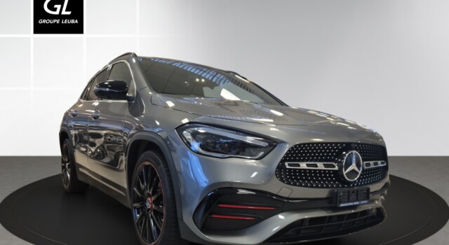MERCEDES-BENZ GLA 250 Edition 1.