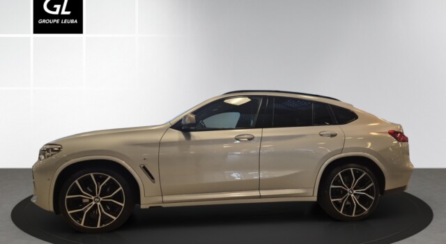BMW X4 M40i
