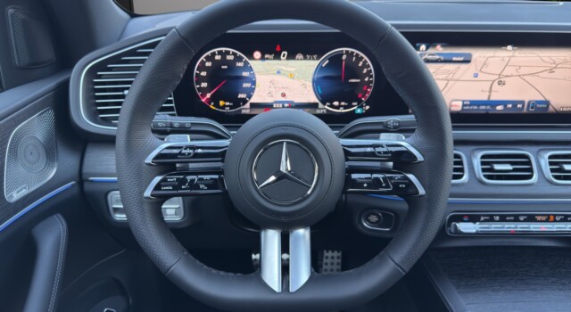 MERCEDES-BENZ GLE 350 de EQ Hybrid 4Matic 9G-Tronic EQ Star