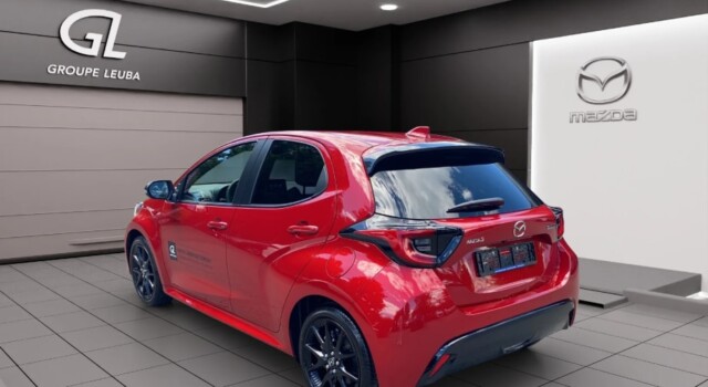 MAZDA 2 Hybrid Homura