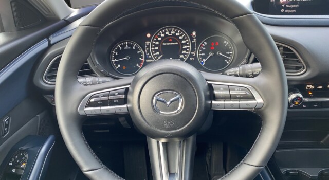 MAZDA CX-30 SKYACTIV-X M Hybrid 180 Ambition Plus FWD Automat